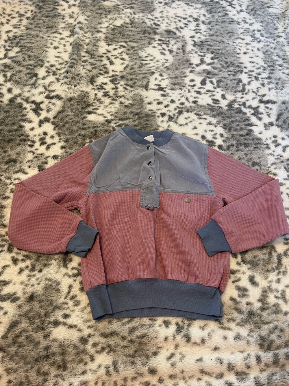 Bryan & Co. vintage kids shirt